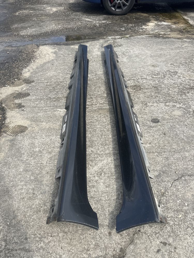 Praguri M pachet BMW seria 5 f10 a90 Packet M f11 gri