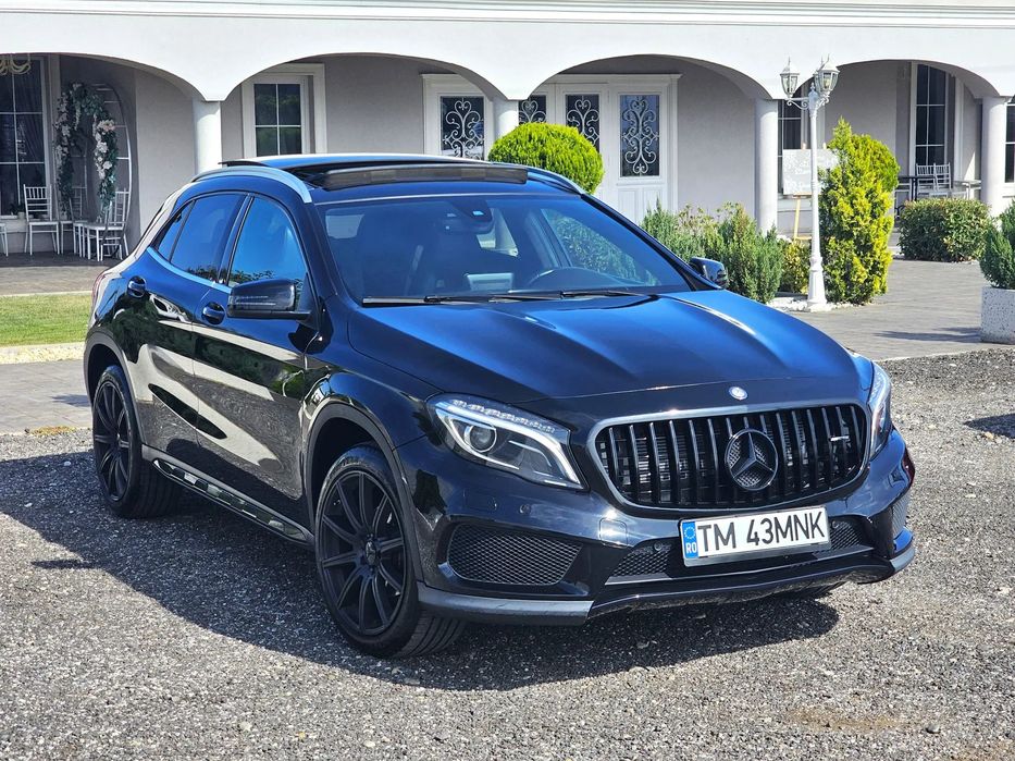 Mercedes-Benz GLA Mercedes Benz Gla 200 AMG Line 7G Tronic