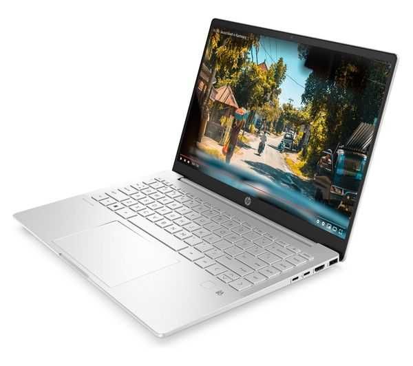 HP Pavilion Plus 14" 2.8K OLED 90Hz i5-13500H 16GB DDR5 512GB SSD Pink