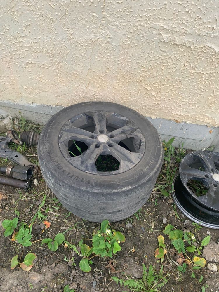 Продам диски r 16 114,3