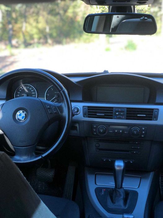 Bmw 320d 2006 , DPF OFF , cutie automata
