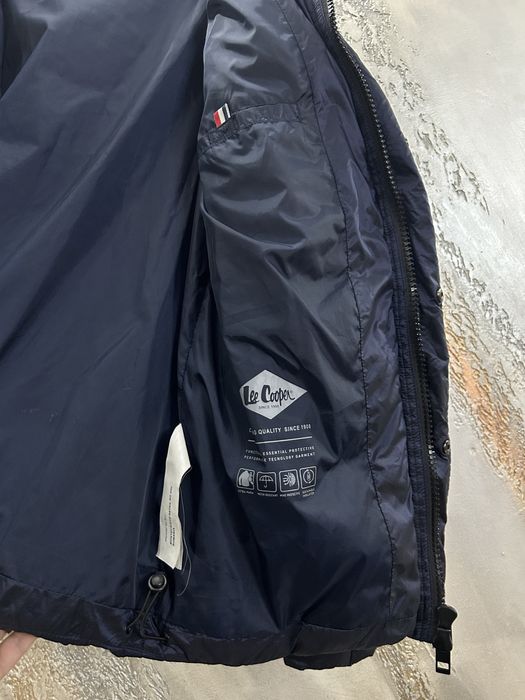 Geaca bleumarin universala Lee Cooper