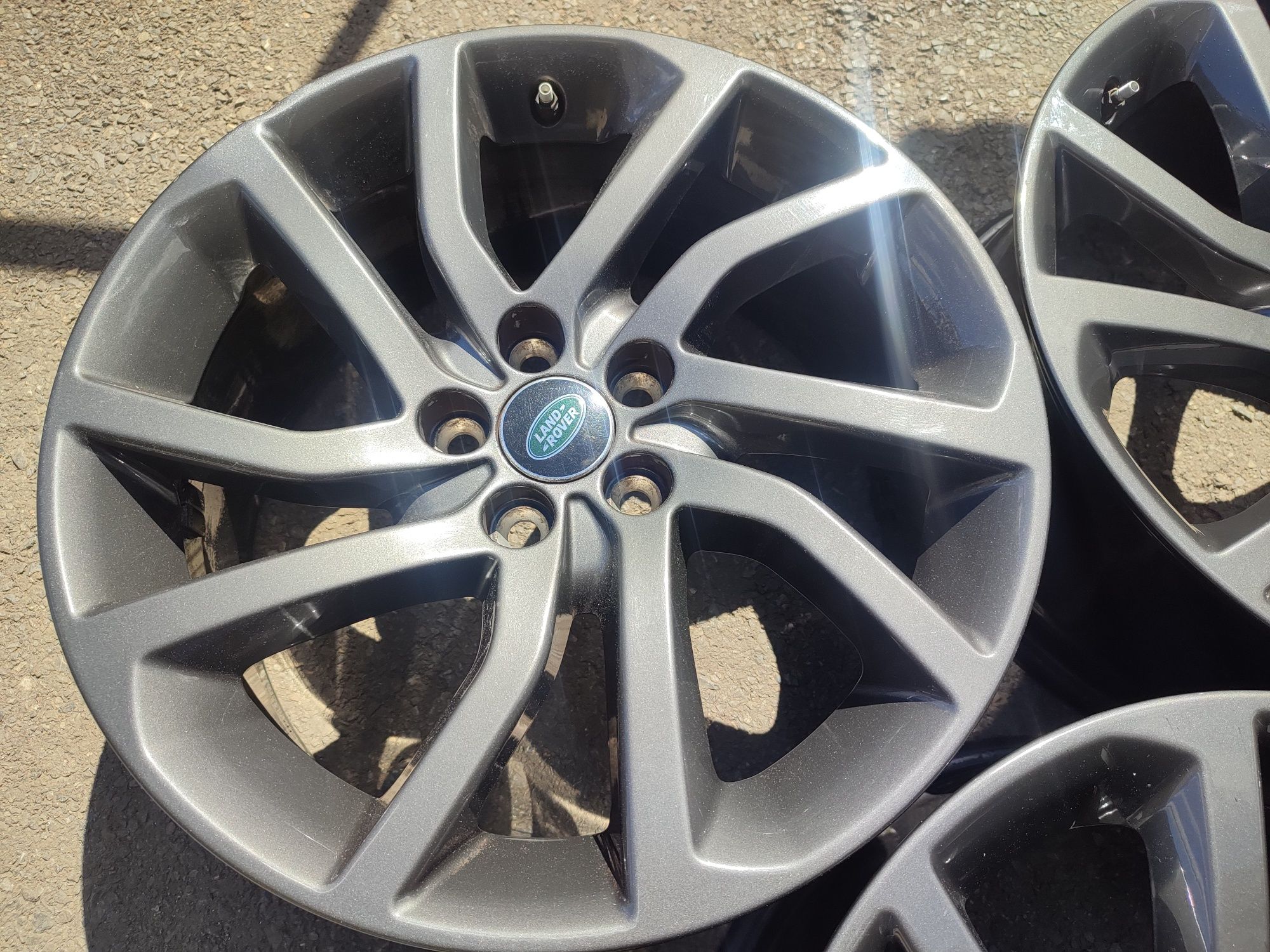 18" оригинални алуминиеви джанти за Land rover Evoque,Freelander...