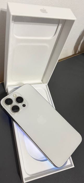 iPhone 15 Pro Max – Stare impecabilă | Preț negociabil