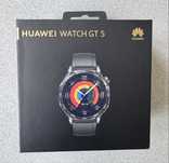 Часовник HUAWEI GT WATCH 5 - 46мм