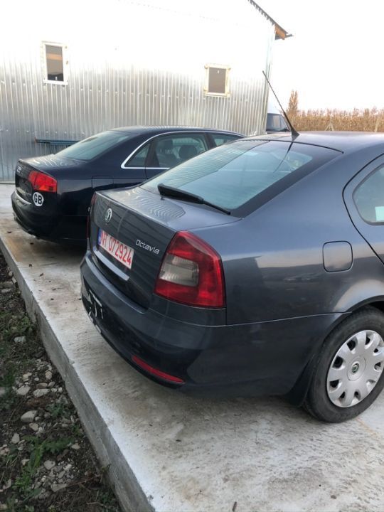 DEZMEMBREZ Piese Skoda Octavia 2 Facelift Salon Limuzina break  Motor 1.4 1.6 1.9 2.0 Diesel Cod CAY BMS BNV BKD BXE BLS CBA CBB 105CP 140 CP 170 CP euro 4 5 Cutie de Viteze Automata DSG Cod NLP LVQ Manuala 2006-2012