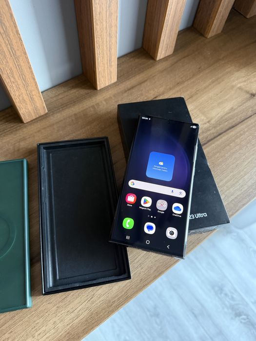 Samsung Galaxy S23 Ultra - Impecabil