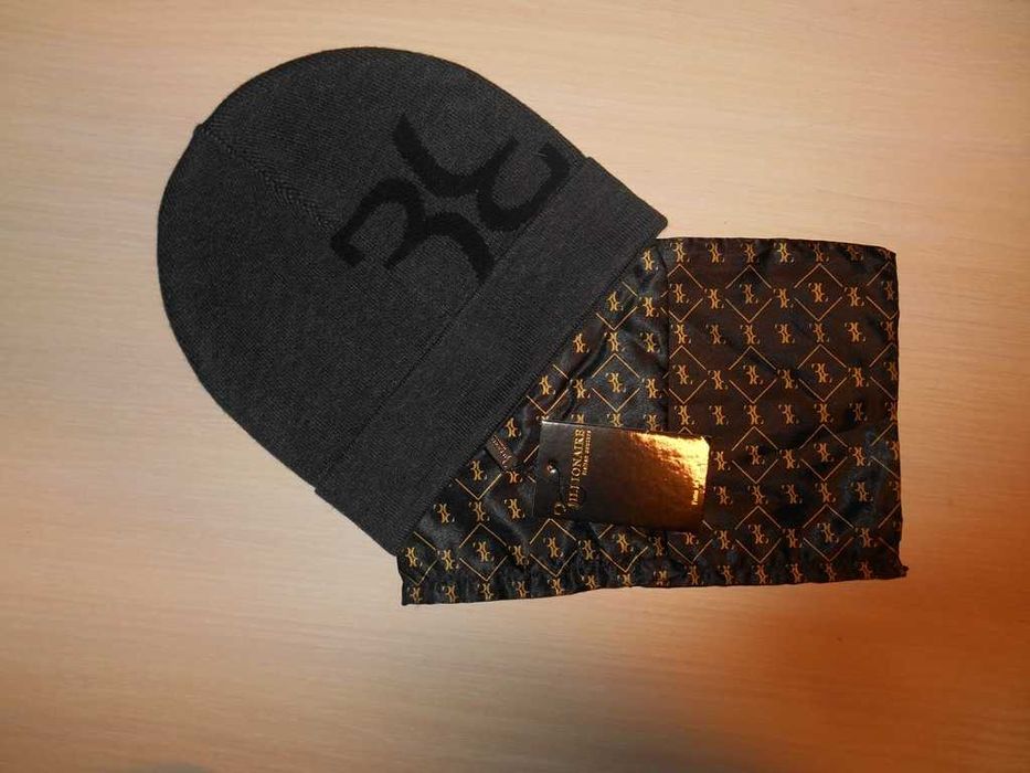 Pălărie de iarnă pentru bărbați Billionaire 0127