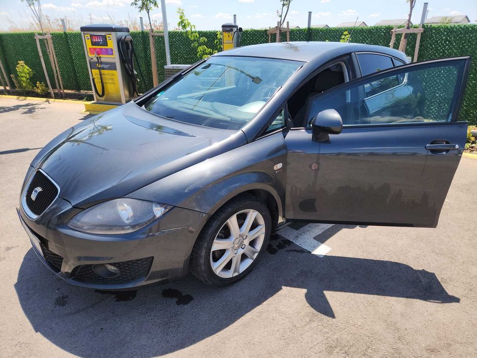 Vând Seat Leon 1P1 2011, 2.0 TDI