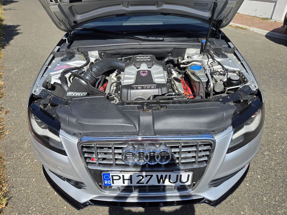 Audi S4 KOMPRESSOR 500 Cp Extra Full Raritate Propietar Variante