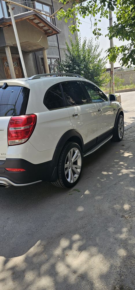 Captiva 3 4 килинган