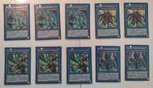 Yu-Gi-Oh Nekroz Deck