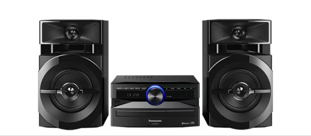 Sistem Panasonic 300 W in stare foarte buna