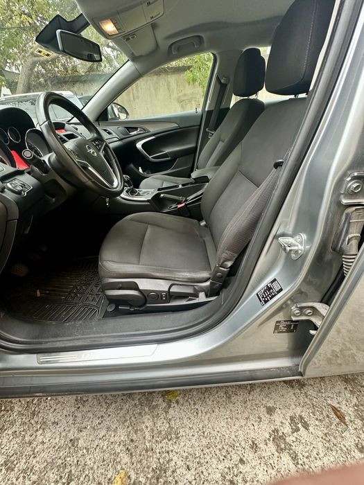 Opel Insignia Sport Tourer