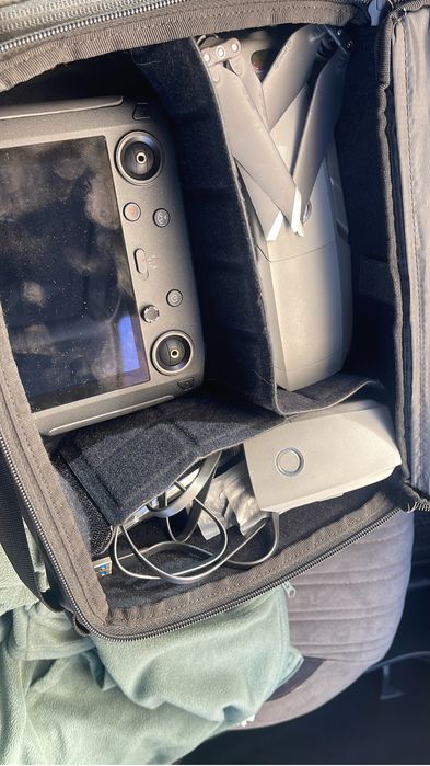 Продается срочно Дрон Dji MAVIC 2