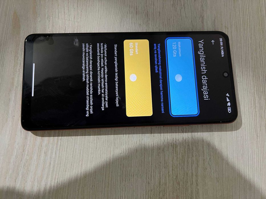 Redmi Note 10 pro 128/8