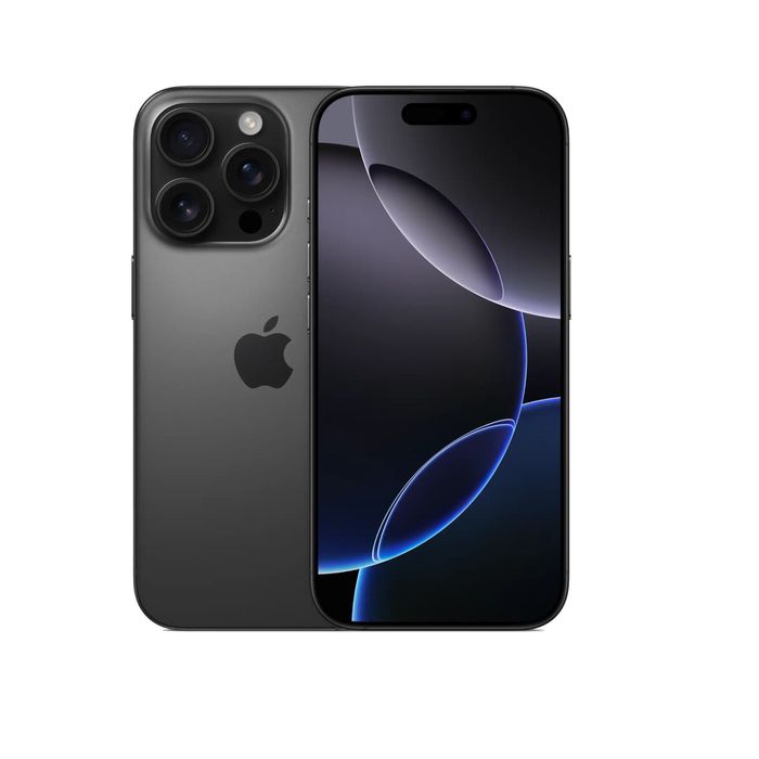 Iphone 16 pro EAC 128 gb. 95%