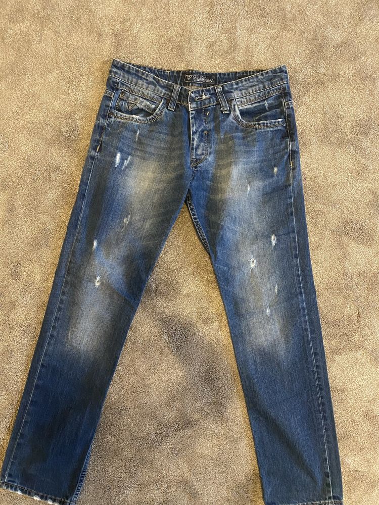 Мъжки дънки Guess, DsQuared