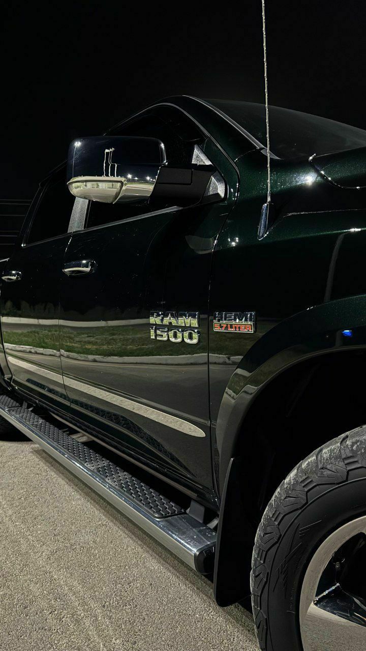 Dodge Ram 1500 Йили 2016