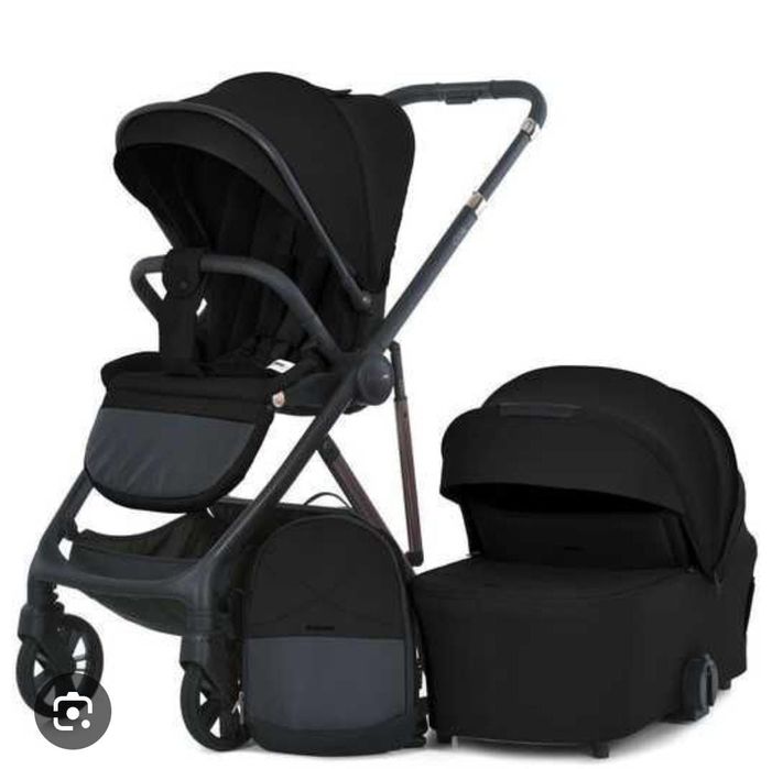 Детская коляска 2 в 1