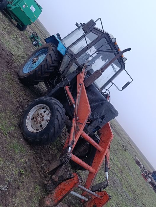 мтз-82.1 Беларус