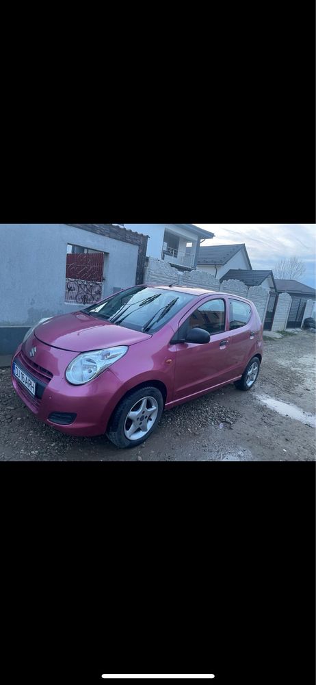 Suzuki alto 2012 gpl