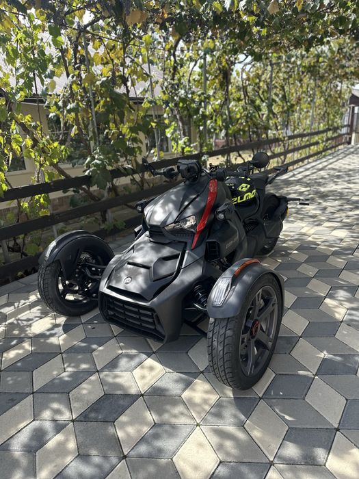 Can Am / Ryker / 2021 / 599 cm3