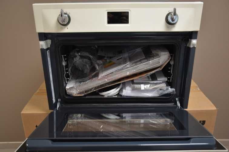 Конвектомат на пара 45 см SMEG SF4920VCP1 Victoria Line