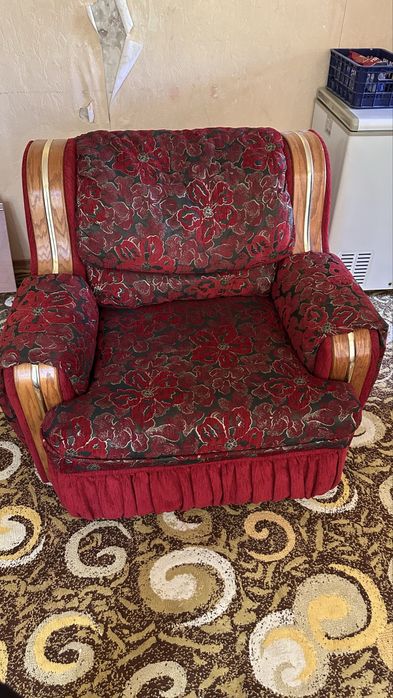 2 кресла + диван