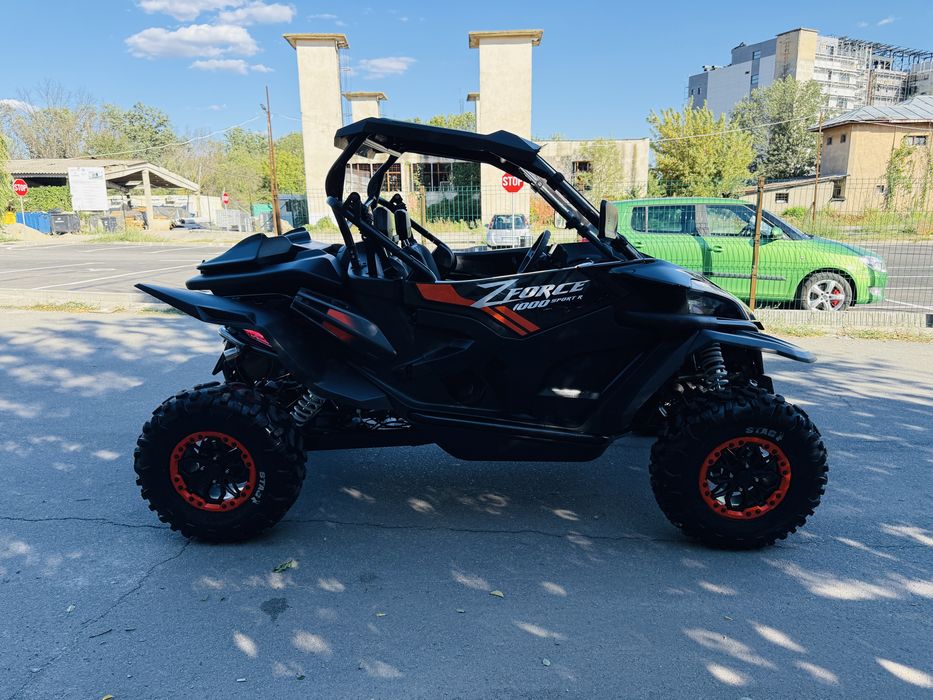 Cf moto zforce 1000 sport R