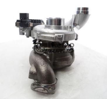 Turbo NOU Mercedes C E G Sprinter Viano 320 Cdi Jeep Chrysler 3.0 CRD