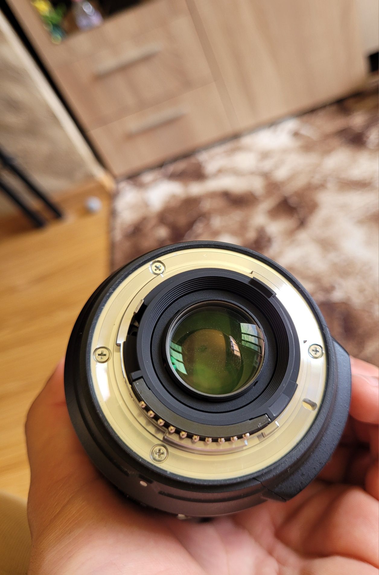 Nikon AF-S 18-200mm ED VR II 3.5-5.6G обектив
