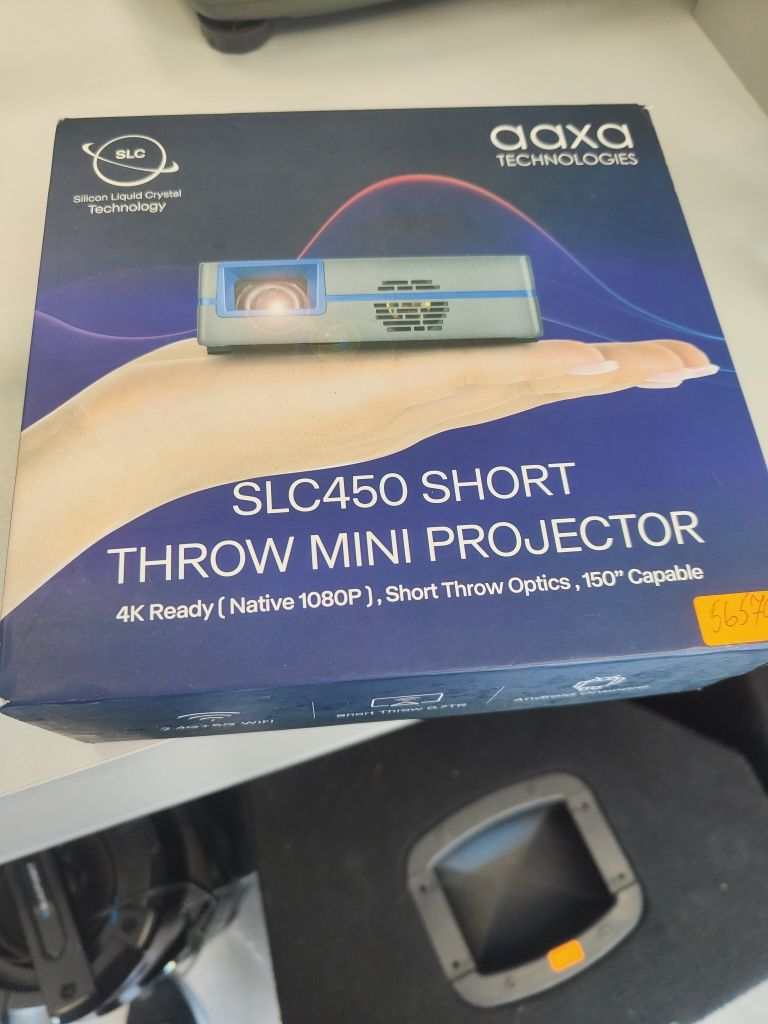 Проектор Aaxa SLC 450