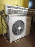 Aparat Aer condiționat Whirlpool AC 18000 CHS, Ideal pentru Birou
