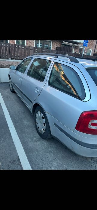 Skoda octavia 2.0tdi