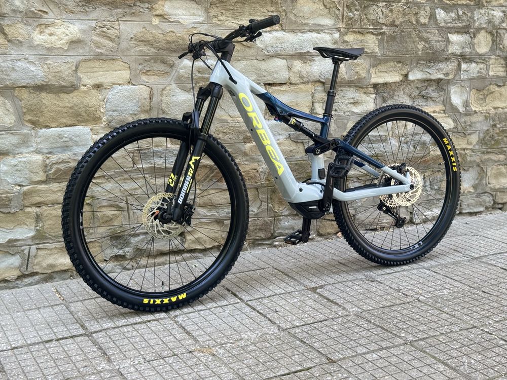 Електрически велосипед E-bike ORBEA RISE H30 ( M размер)