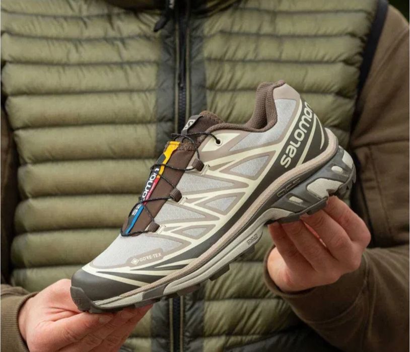 Salomon Gore-Tex Termo