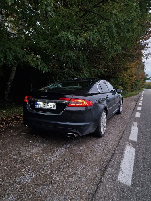 Jaguar XF 2.7 Diesel V6