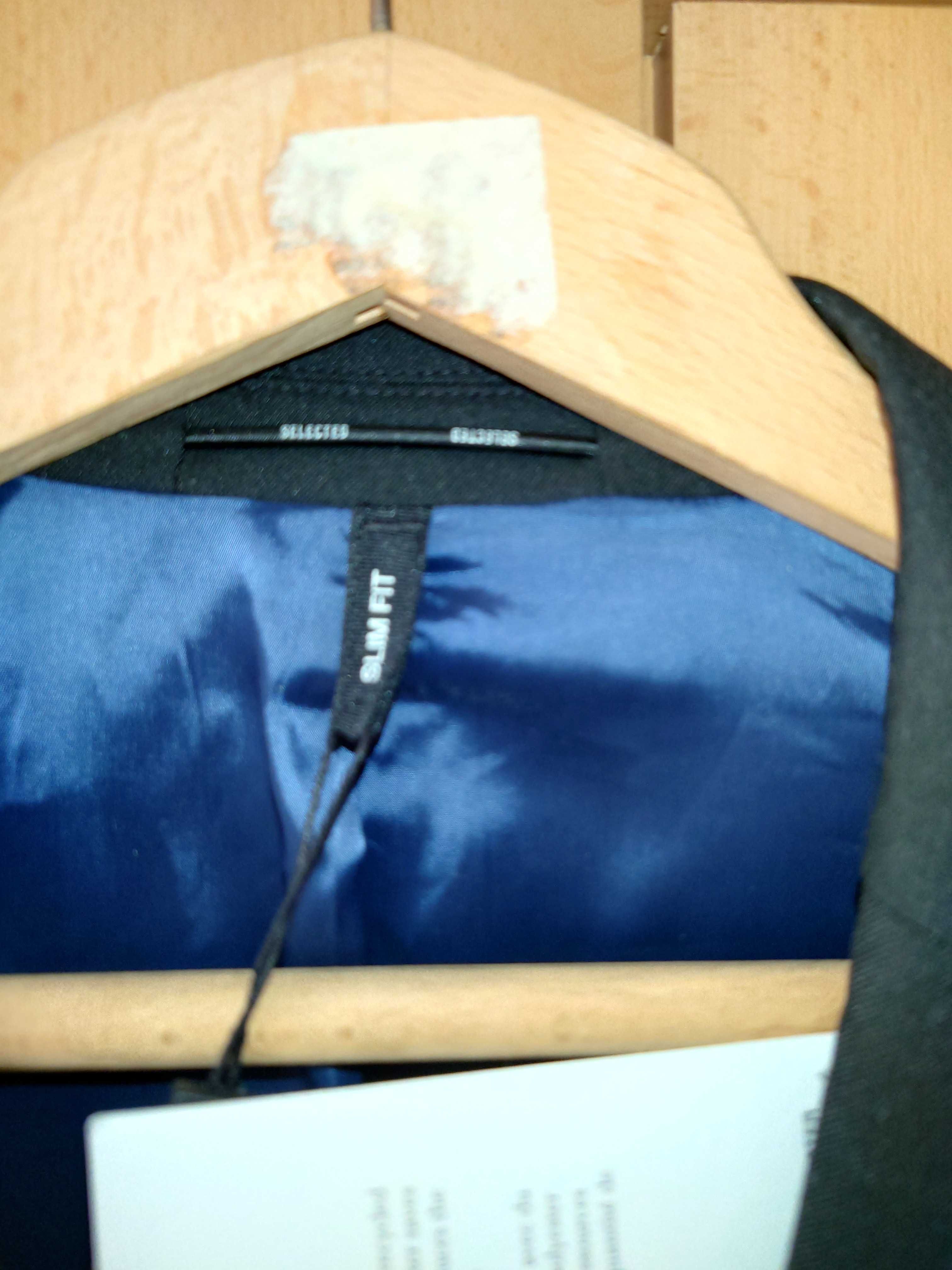 Сако Selected Home Slim Fit. M