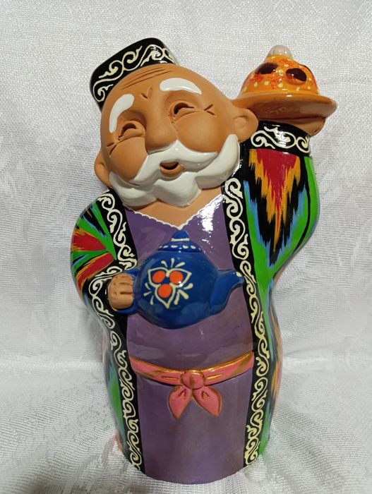 Бабайчики высота 27, 30см