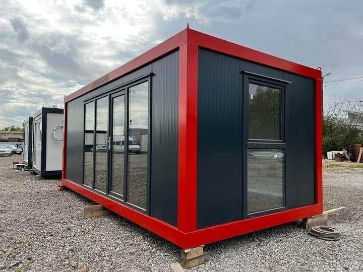 Container modular pentru diferite spații