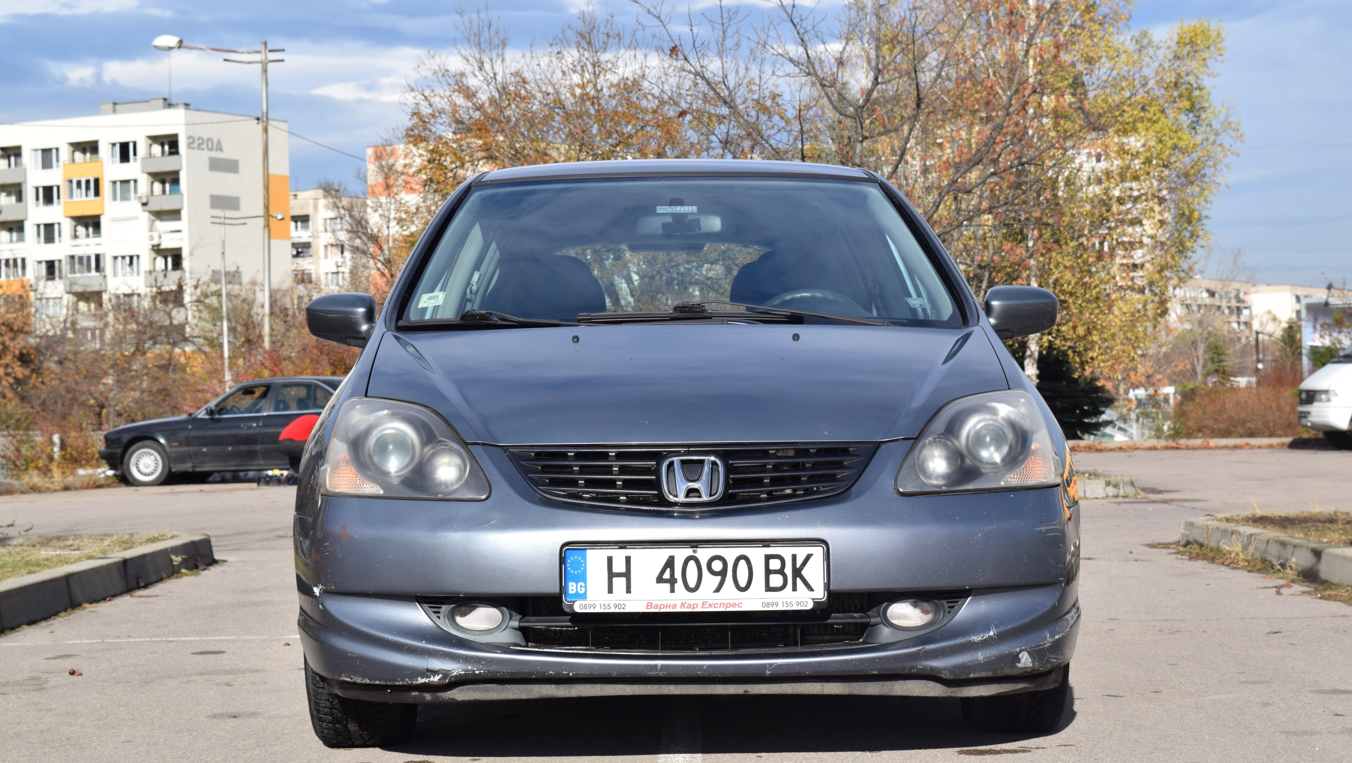 Honda Civic 1.7 CTDi