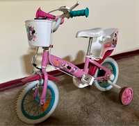 Bicicleta copii 14’’ Minnie 3-5 ani