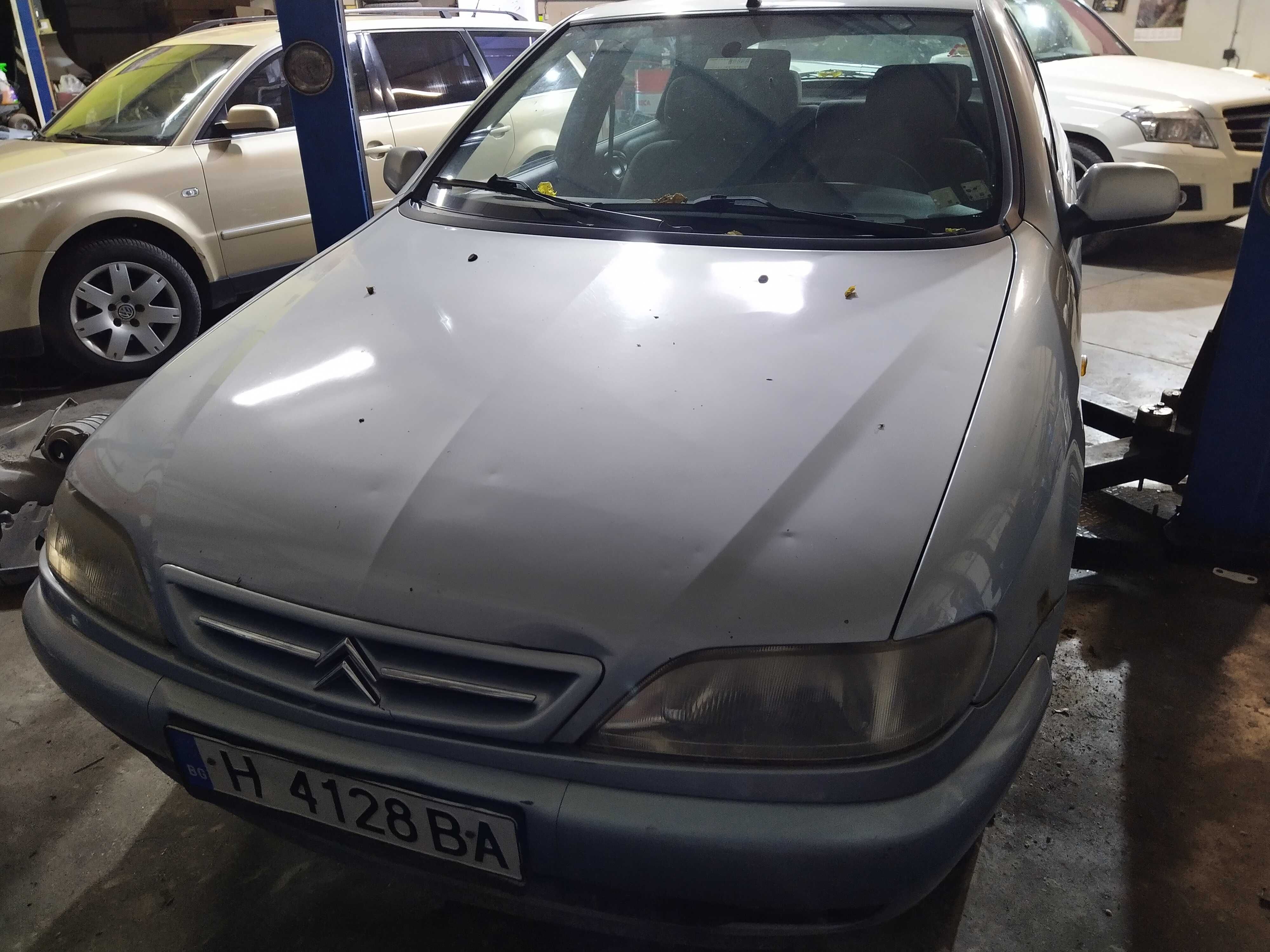 Продавам CITROEN XSARA 1.9 TD на части