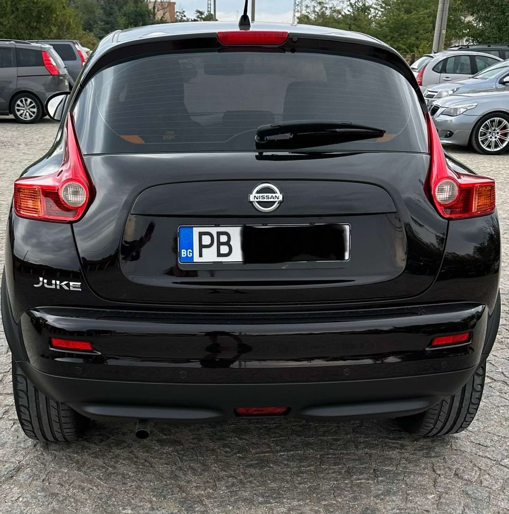 Nissan Juke 1.6