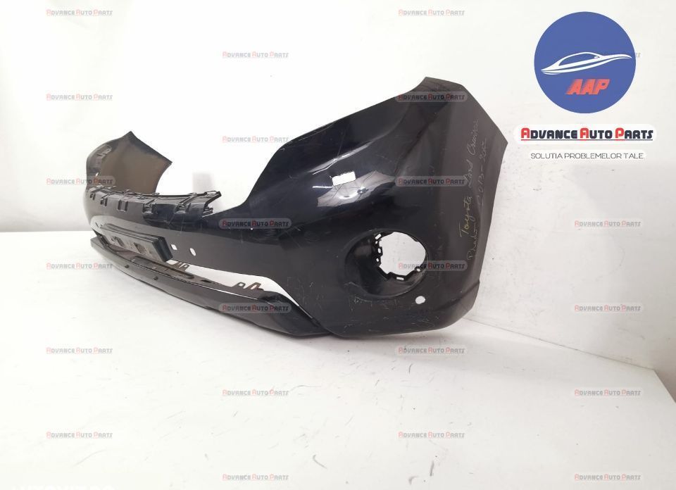 Bara fata originala, cu senzori si spalatori Toyota Land Cruiser 200 S