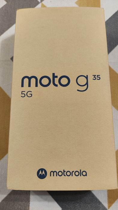 Motorola Moto G35