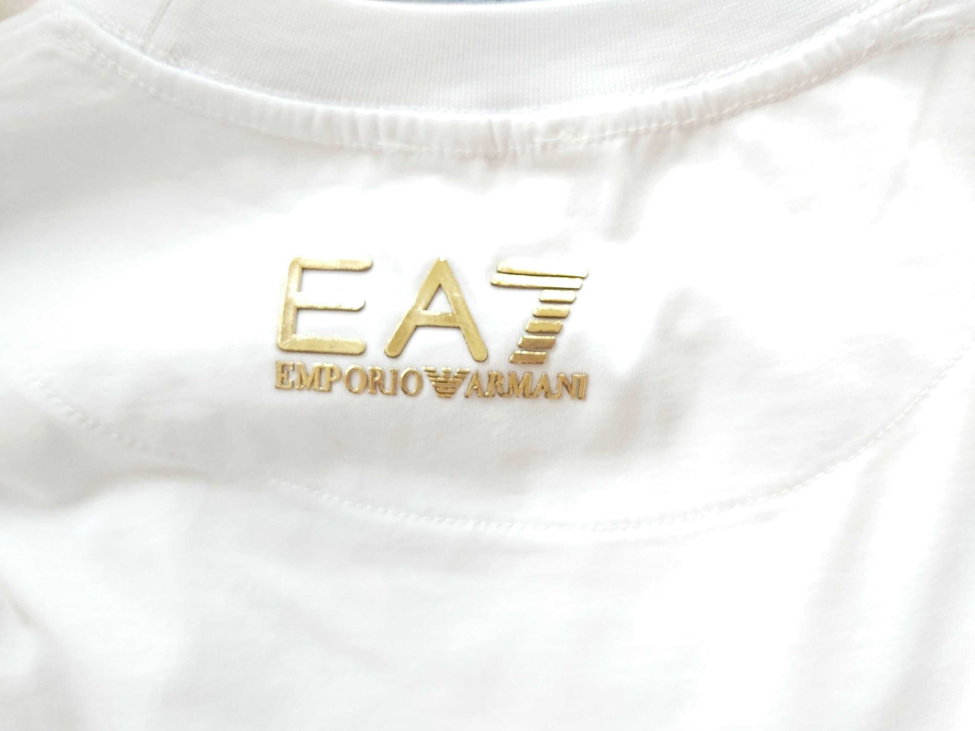 ЕА7 Мъжка тениска