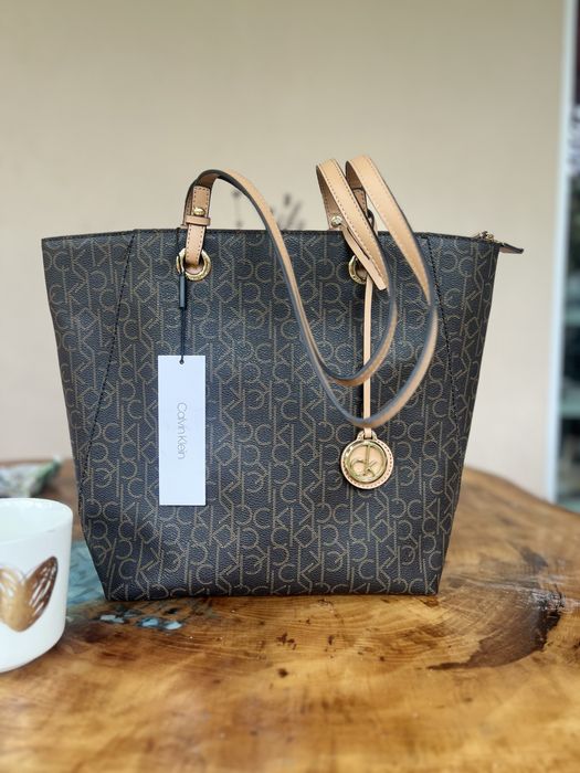 Geanta shopper Calvin Klein