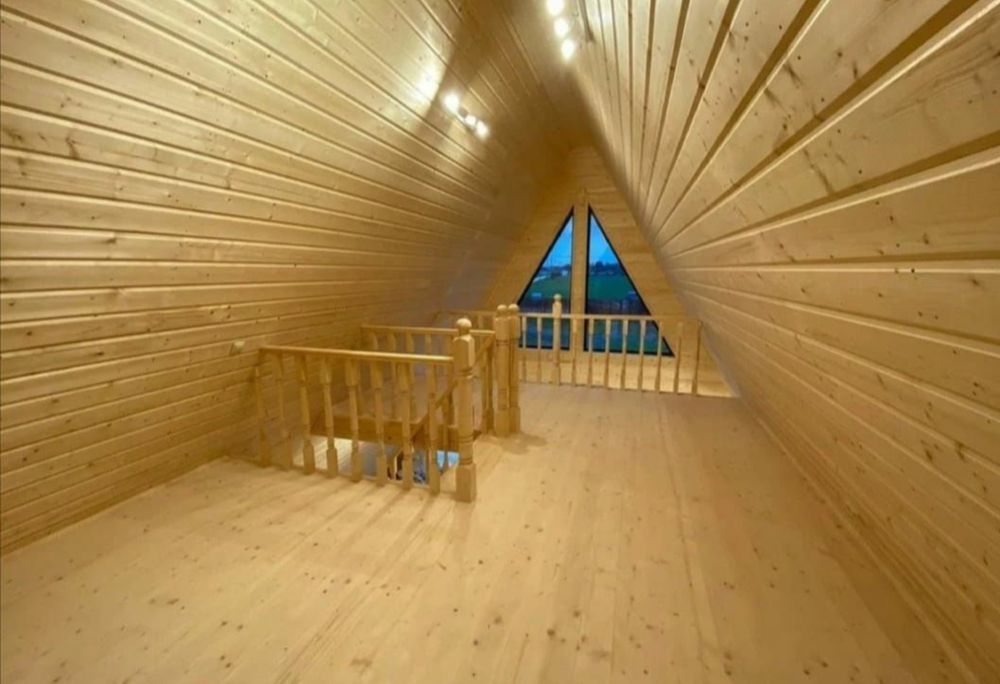 Vând case de locuit din panou sandwich